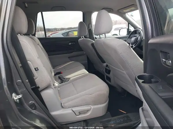 5FNYF5H15KB028716 2019 HONDA PILOT - Image 8