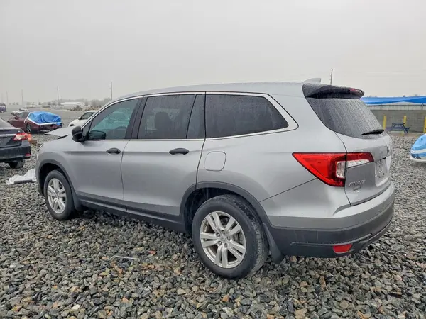5FNYF5H15KB037304 2019 HONDA PILOT - Image 2