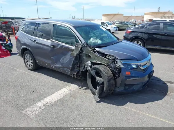 5FNYF5H15LB006488 2020 HONDA PILOT - Image 1