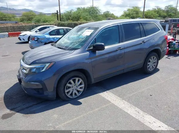 5FNYF5H15LB006488 2020 HONDA PILOT - Image 2