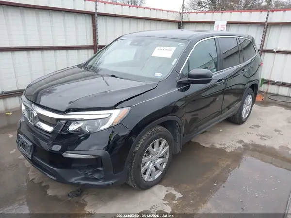 5FNYF5H15LB008080 2020 HONDA PILOT - Image 2