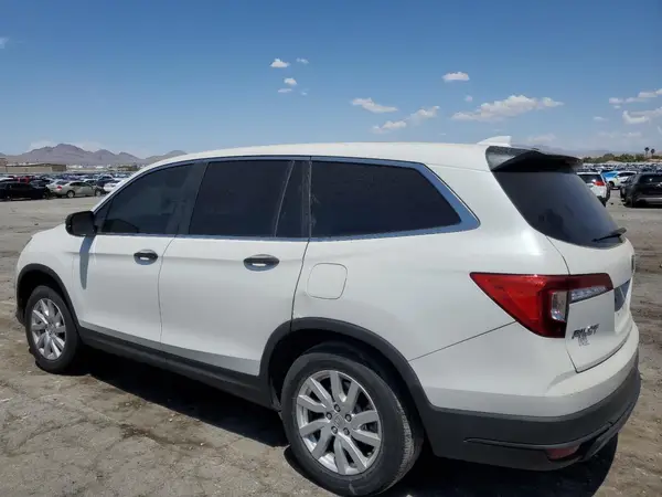 5FNYF5H15LB015143 2020 HONDA PILOT - Image 2
