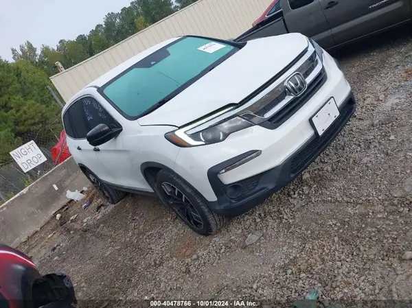 5FNYF5H15LB022660 2020 HONDA PILOT - Image 1