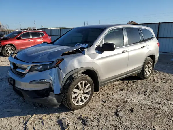 5FNYF5H15LB027051 2020 HONDA PILOT - Image 1