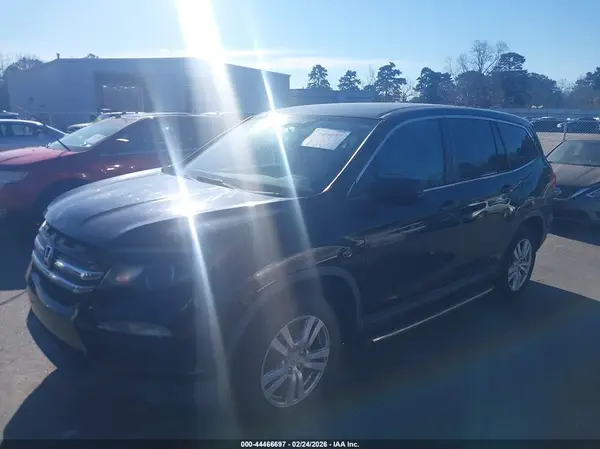 5FNYF5H16GB012984 2016 HONDA PILOT - Image 2