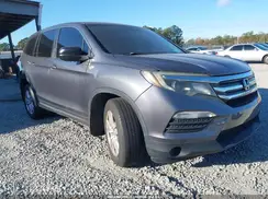 5FNYF5H16GB012998 2016 HONDA PILOT