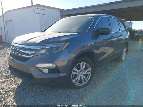 5FNYF5H16GB012998 2016 HONDA PILOT - Image 2