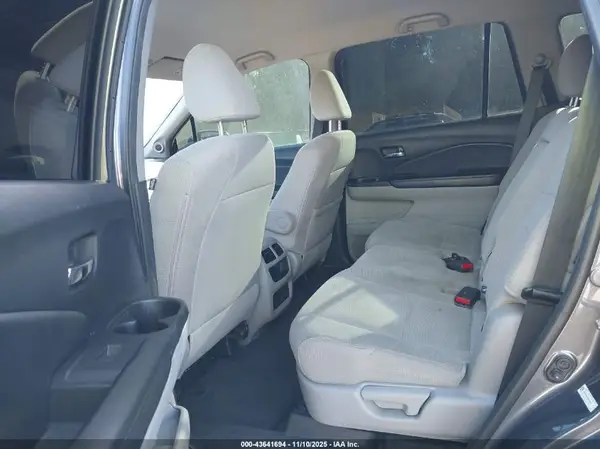 5FNYF5H16GB012998 2016 HONDA PILOT - Image 8