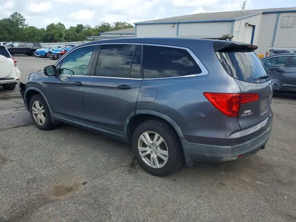 5FNYF5H16GB029297 2016 HONDA PILOT - Image 2