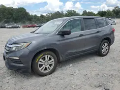 5FNYF5H16GB030806 2016 HONDA PILOT