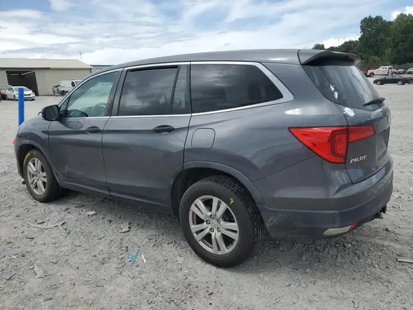 5FNYF5H16GB030806 2016 HONDA PILOT - Image 2