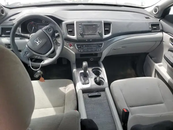 5FNYF5H16GB030806 2016 HONDA PILOT - Image 8