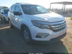 5FNYF5H16GB031017 2016 HONDA PILOT