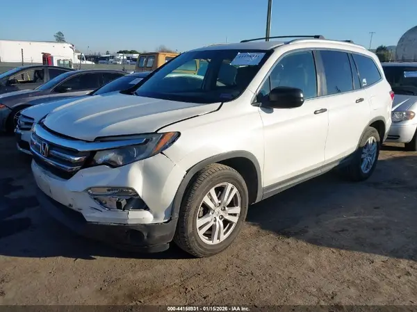 5FNYF5H16GB031017 2016 HONDA PILOT - Image 2