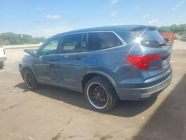 5FNYF5H16GB032474 2016 HONDA PILOT - Image 2