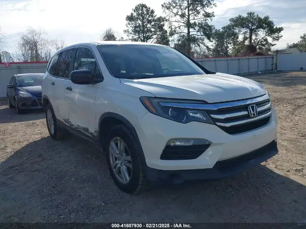 5FNYF5H16GB033964 2016 HONDA PILOT - Image 1