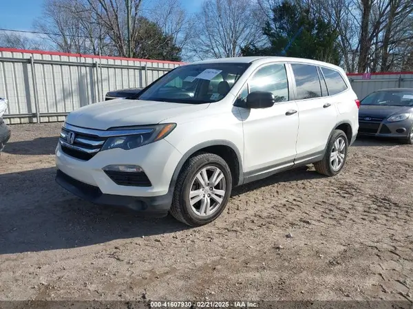 5FNYF5H16GB033964 2016 HONDA PILOT - Image 2