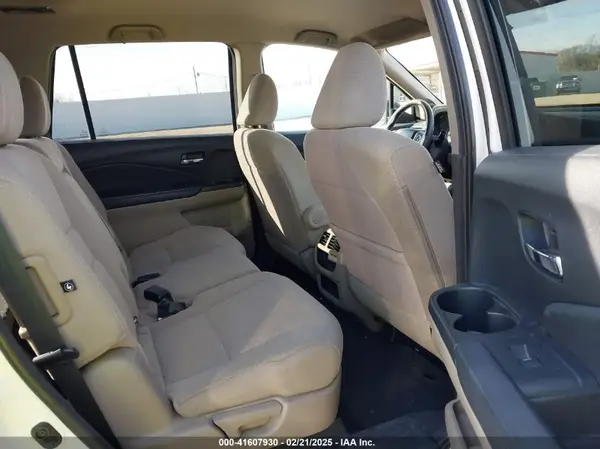 5FNYF5H16GB033964 2016 HONDA PILOT - Image 8
