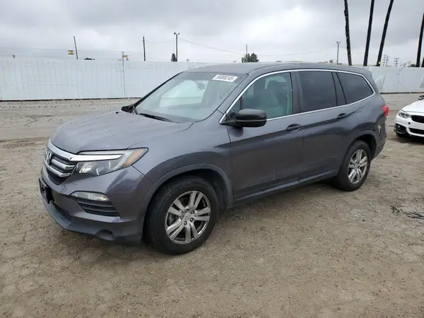 5FNYF5H16GB035049 2016 HONDA PILOT - Image 1
