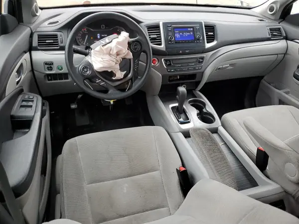 5FNYF5H16GB035049 2016 HONDA PILOT - Image 8