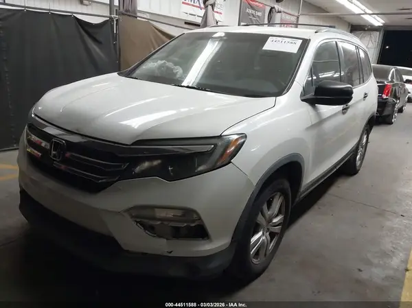 5FNYF5H16GB037061 2016 HONDA PILOT - Image 2