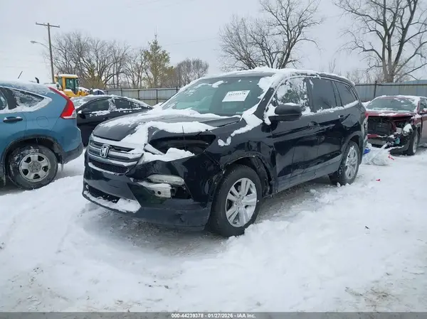 5FNYF5H16GB045077 2016 HONDA PILOT - Image 2