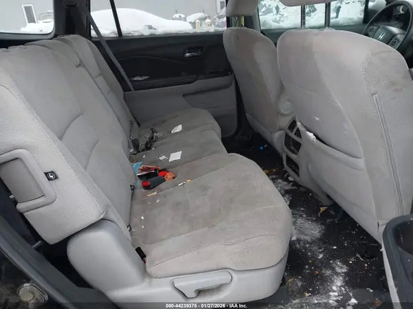 5FNYF5H16GB045077 2016 HONDA PILOT - Image 8