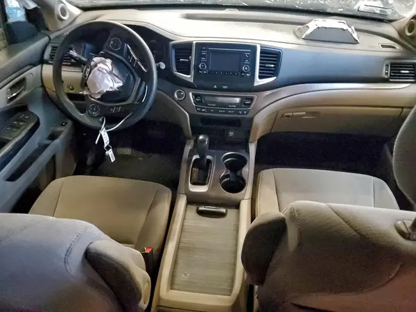5FNYF5H16HB000920 2017 HONDA PILOT - Image 8