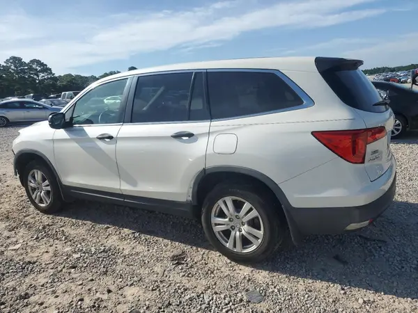 5FNYF5H16HB033836 2017 HONDA PILOT - Image 2