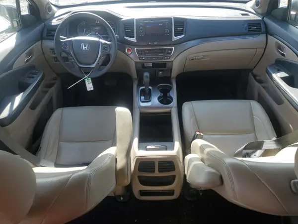 5FNYF5H16HB033836 2017 HONDA PILOT - Image 8