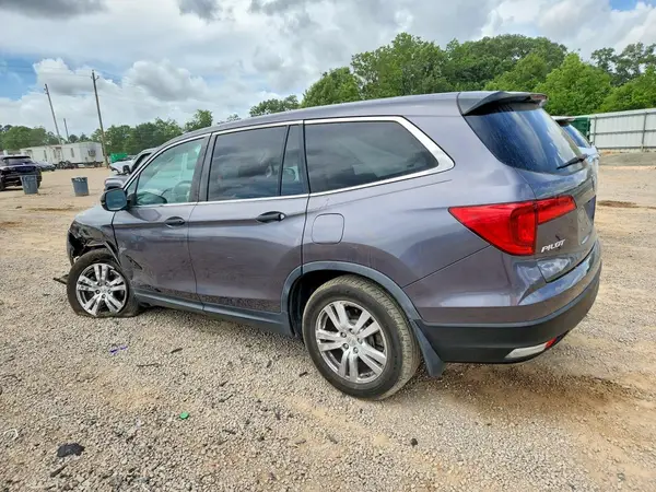 5FNYF5H16HB034887 2017 HONDA PILOT - Image 2