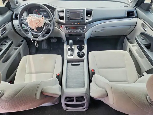 5FNYF5H16HB034887 2017 HONDA PILOT - Image 8