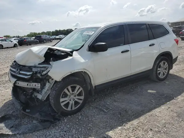 5FNYF5H16JB002155 2018 HONDA PILOT - Image 1
