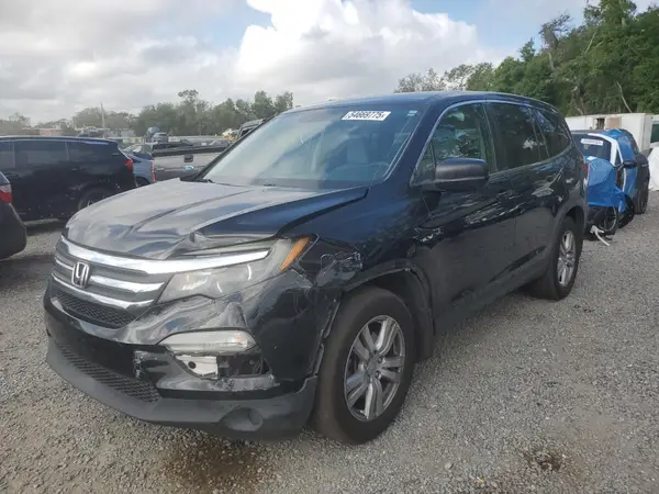 5FNYF5H16JB002379 2018 HONDA PILOT - Image 1
