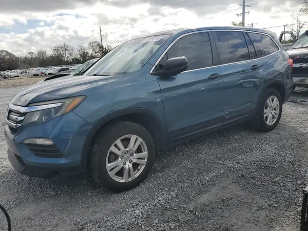 5FNYF5H16JB005346 2018 HONDA PILOT - Image 1