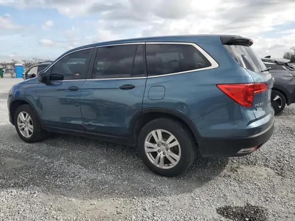 5FNYF5H16JB005346 2018 HONDA PILOT - Image 2