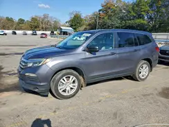 5FNYF5H16JB007842 2018 HONDA PILOT
