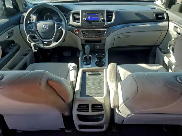 5FNYF5H16JB007842 2018 HONDA PILOT - Image 8