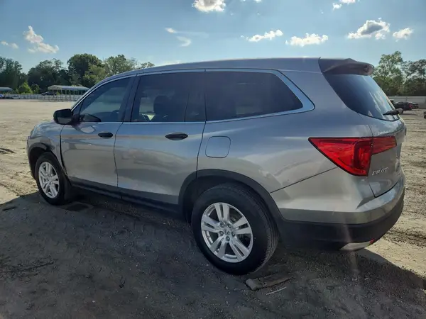 5FNYF5H16JB009669 2018 HONDA PILOT - Image 2
