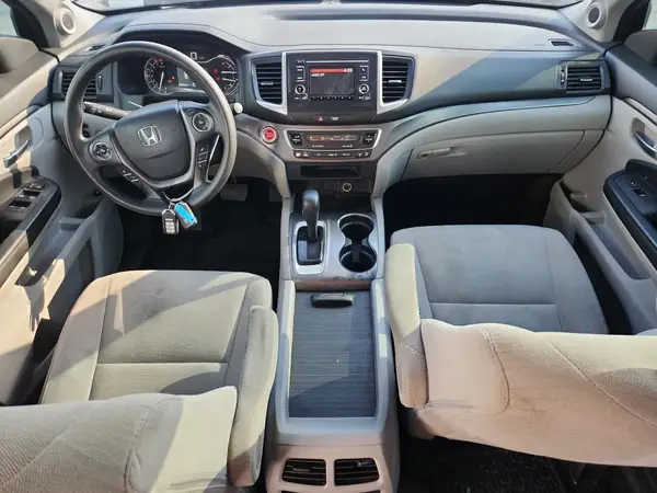 5FNYF5H16JB009669 2018 HONDA PILOT - Image 8