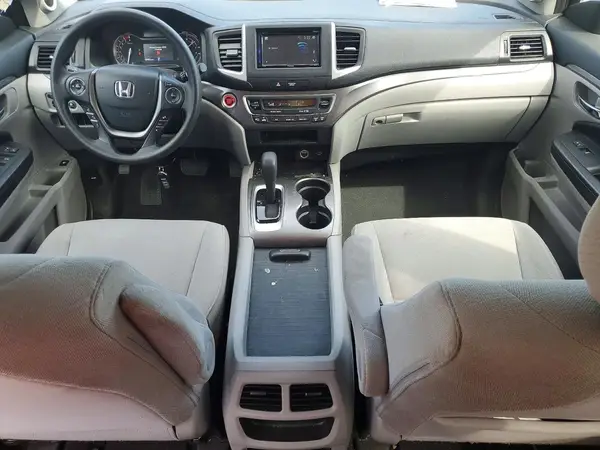5FNYF5H16JB009672 2018 HONDA PILOT - Image 8
