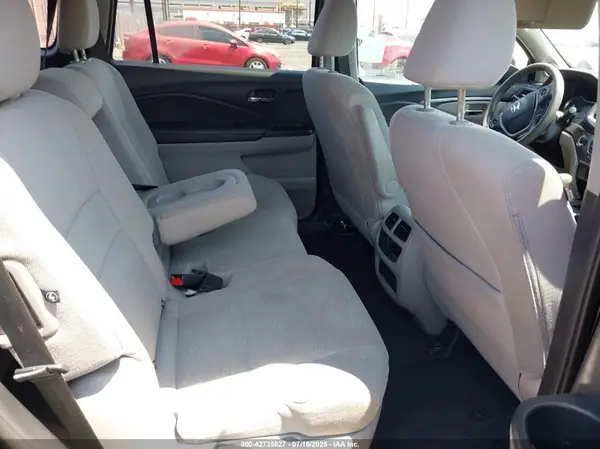5FNYF5H16JB010191 2018 HONDA PILOT - Image 8