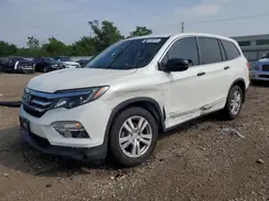 5FNYF5H16JB013821 2018 HONDA PILOT