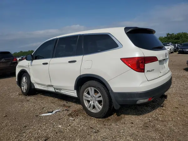 5FNYF5H16JB013821 2018 HONDA PILOT - Image 2