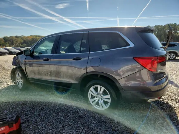 5FNYF5H16JB022776 2018 HONDA PILOT - Image 2