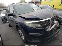 5FNYF5H16KB001475 2019 HONDA PILOT