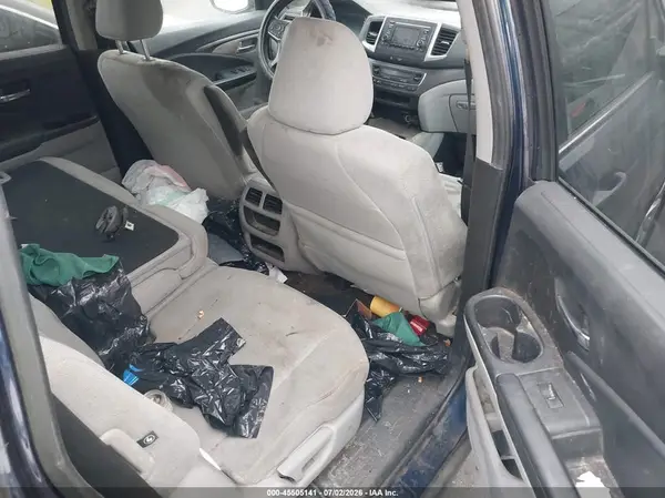5FNYF5H16KB001475 2019 HONDA PILOT - Image 8