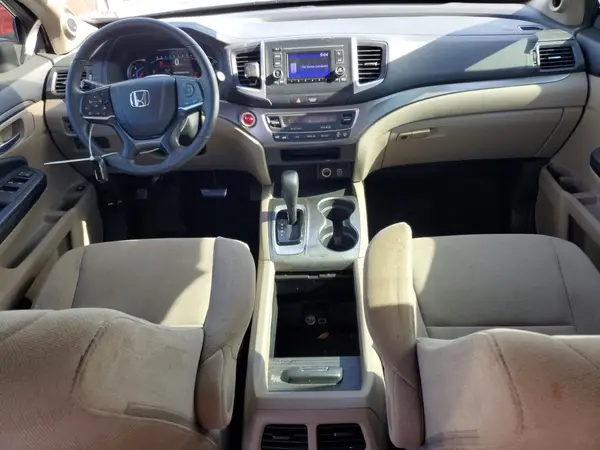5FNYF5H16KB013206 2019 HONDA PILOT - Image 8