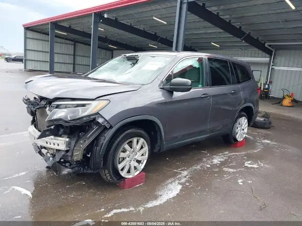 5FNYF5H16KB022620 2019 HONDA PILOT - Image 2