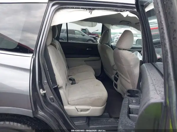 5FNYF5H16KB022620 2019 HONDA PILOT - Image 8
